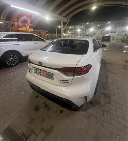 تويوتا كورولا